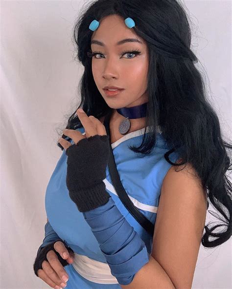 katara cosplay